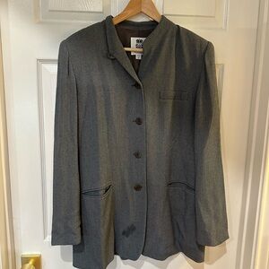 Gray Women's Jacket